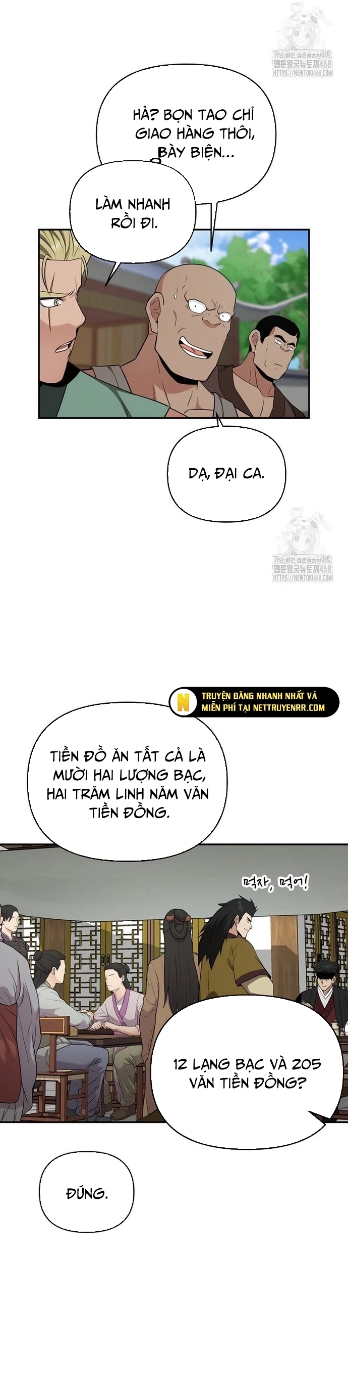 Thiên hạ đệ nhất côn luân khách điếm: Chapter 65