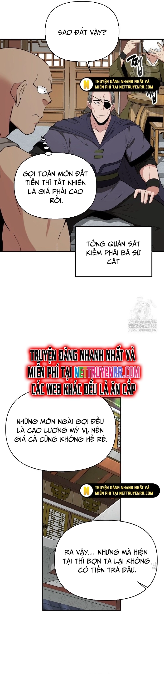 Thiên hạ đệ nhất côn luân khách điếm: Chapter 65