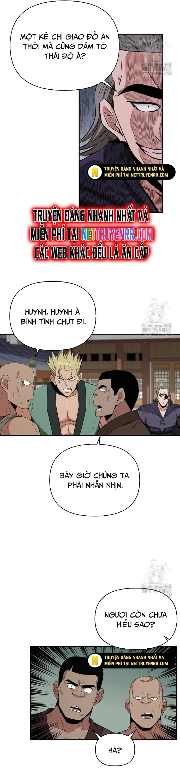 Thiên hạ đệ nhất côn luân khách điếm: Chapter 65