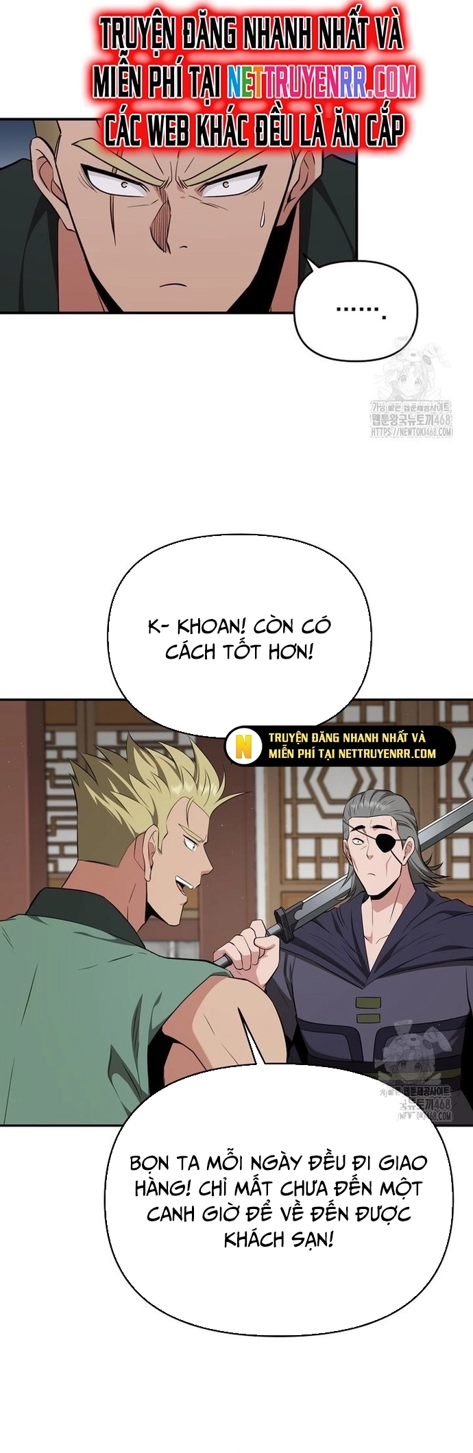 Thiên hạ đệ nhất côn luân khách điếm: Chapter 65