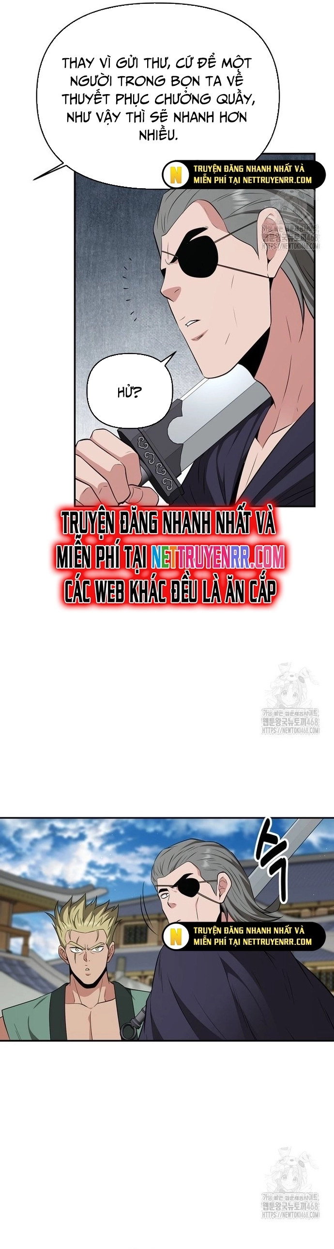 Thiên hạ đệ nhất côn luân khách điếm: Chapter 65