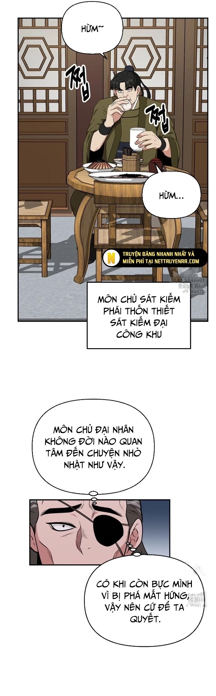 Thiên hạ đệ nhất côn luân khách điếm: Chapter 65