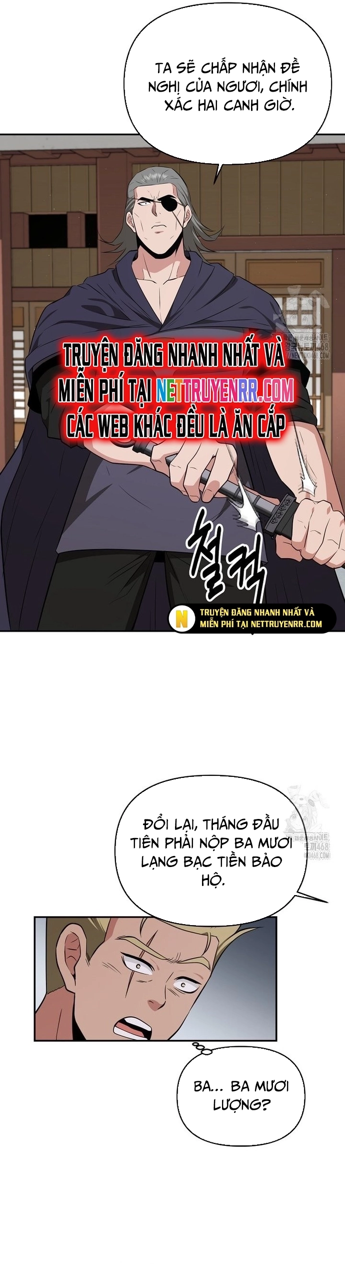 Thiên hạ đệ nhất côn luân khách điếm: Chapter 65