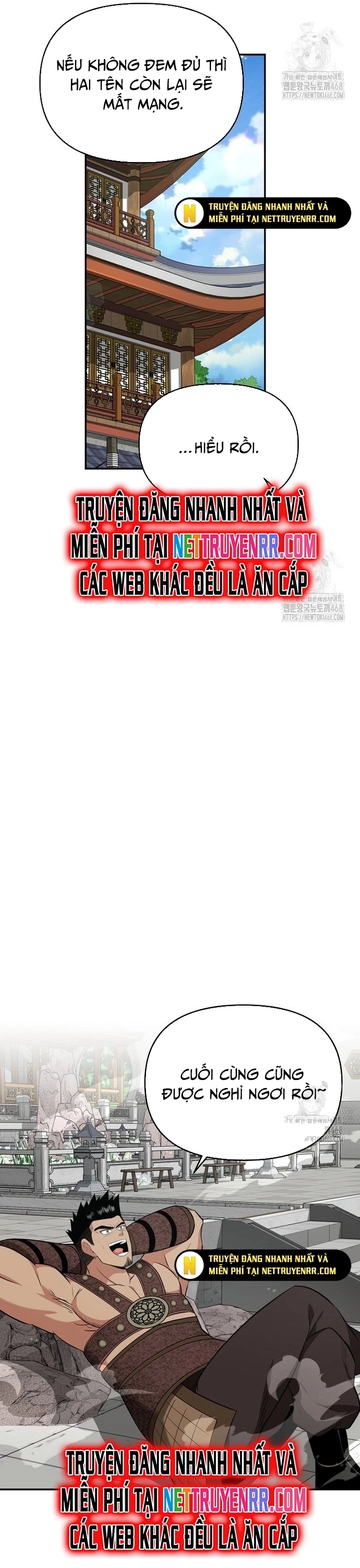 Thiên hạ đệ nhất côn luân khách điếm: Chapter 65