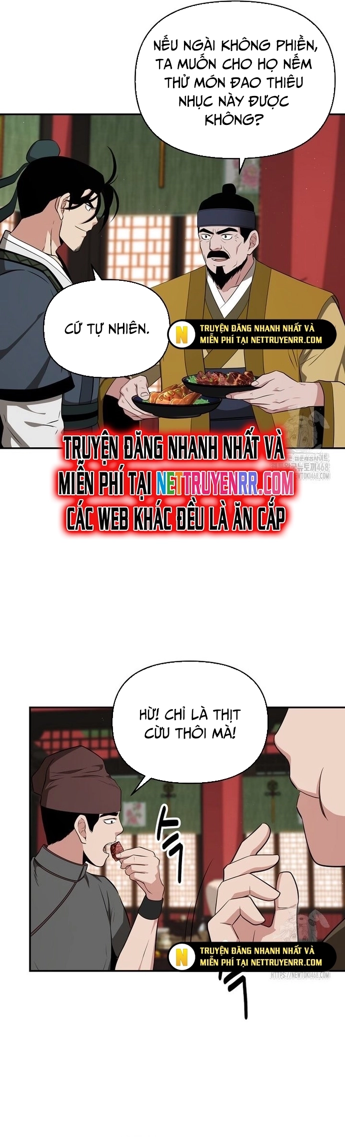 Thiên hạ đệ nhất côn luân khách điếm: Chapter 65