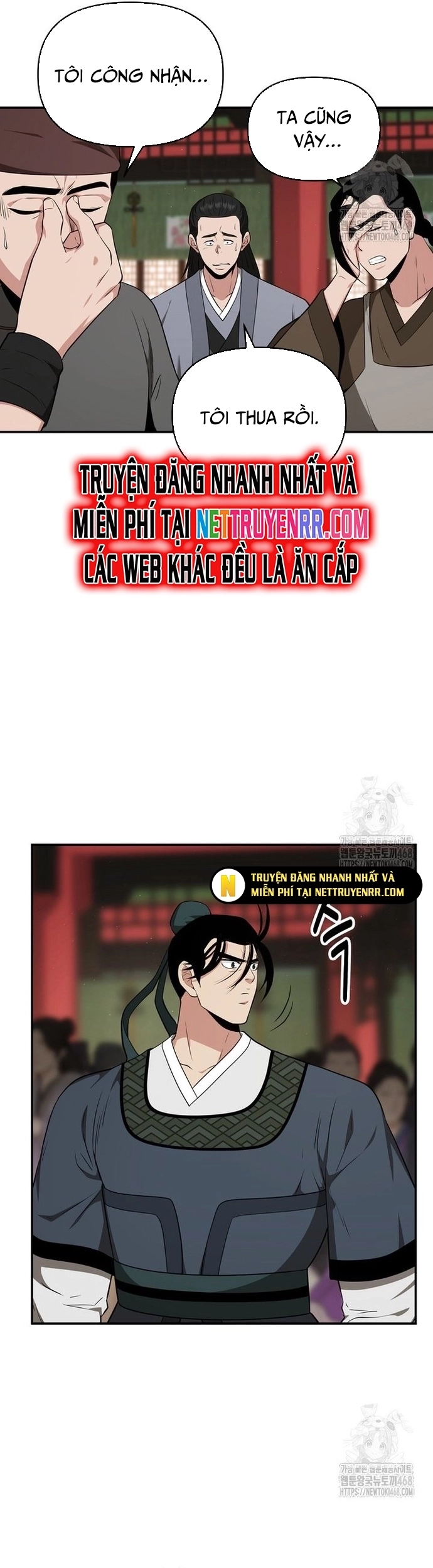 Thiên hạ đệ nhất côn luân khách điếm: Chapter 65