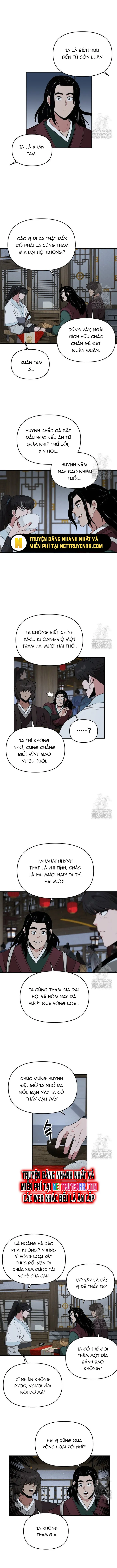 Thiên hạ đệ nhất côn luân khách điếm: Chapter 67