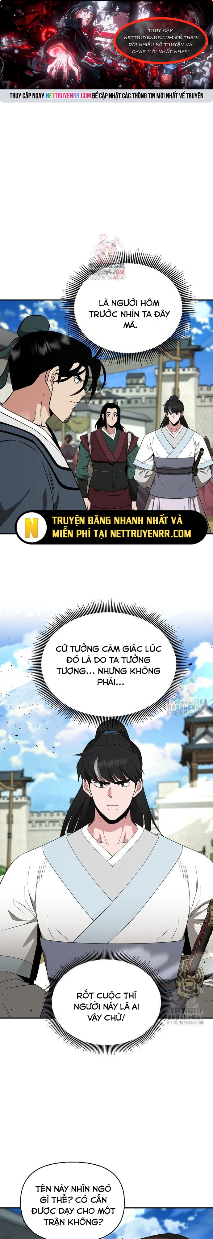 Thiên hạ đệ nhất côn luân khách điếm: Chapter 68