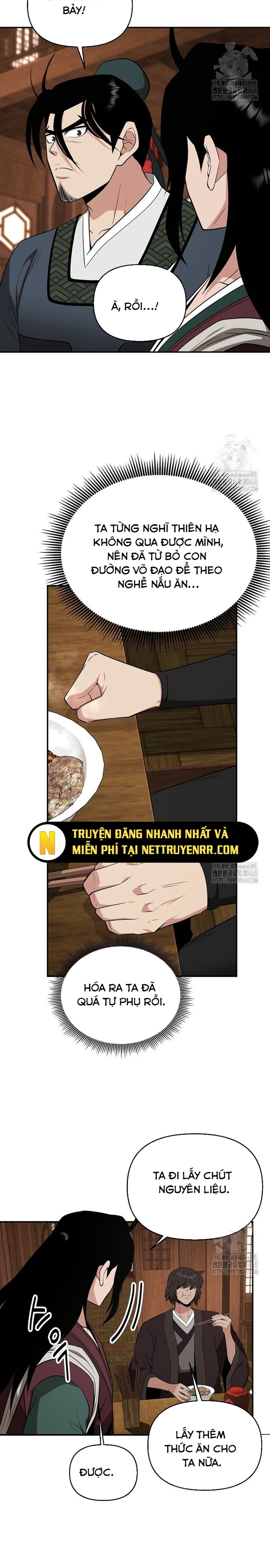 Thiên hạ đệ nhất côn luân khách điếm: Chapter 68