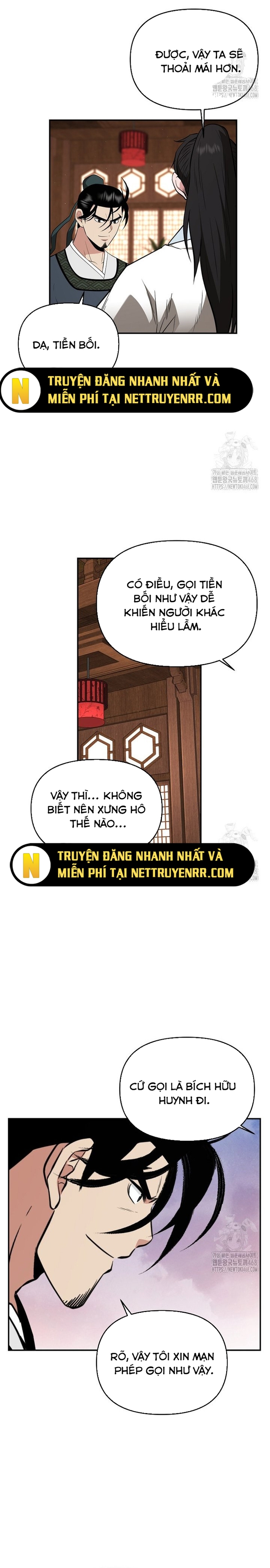 Thiên hạ đệ nhất côn luân khách điếm: Chapter 68