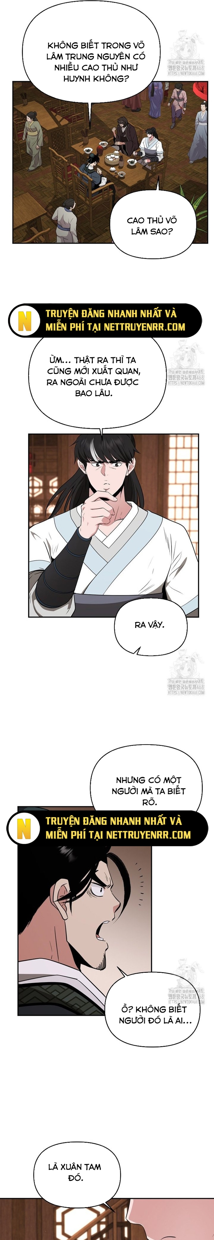 Thiên hạ đệ nhất côn luân khách điếm: Chapter 68