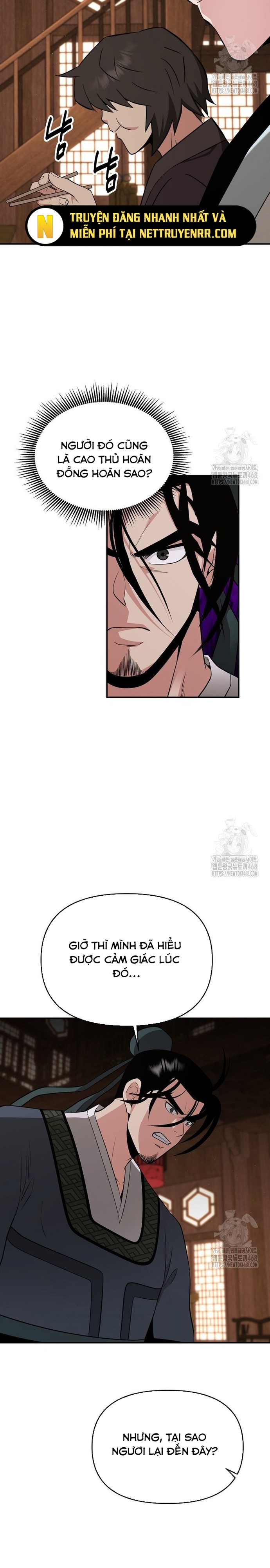 Thiên hạ đệ nhất côn luân khách điếm: Chapter 68