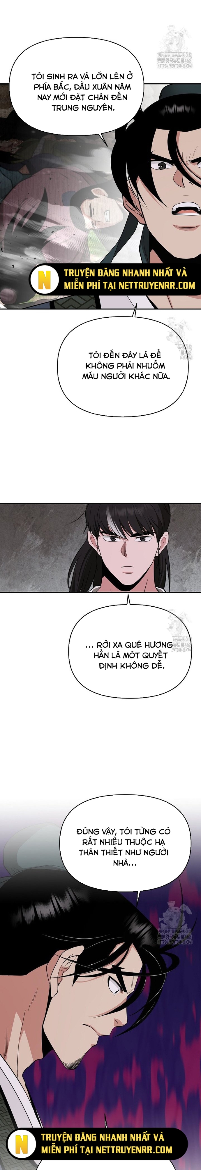 Thiên hạ đệ nhất côn luân khách điếm: Chapter 68