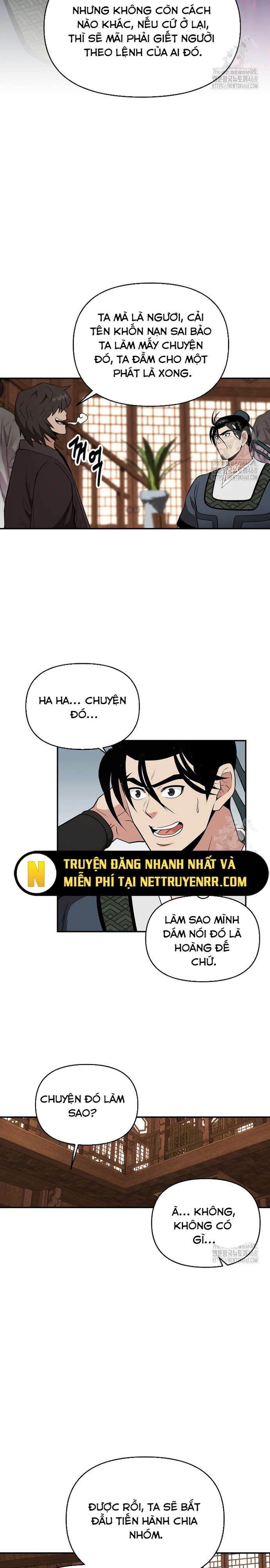 Thiên hạ đệ nhất côn luân khách điếm: Chapter 68