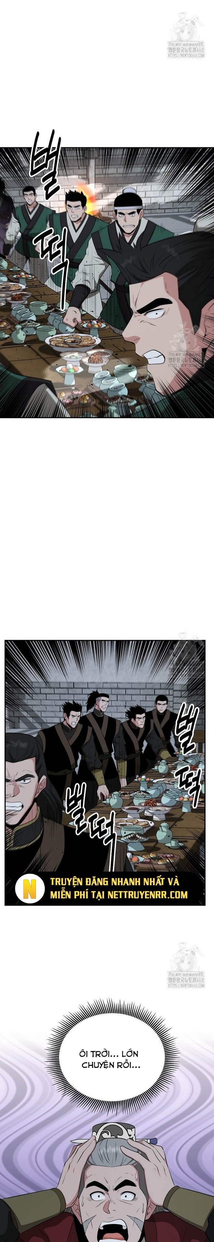 Thiên hạ đệ nhất côn luân khách điếm: Chapter 68