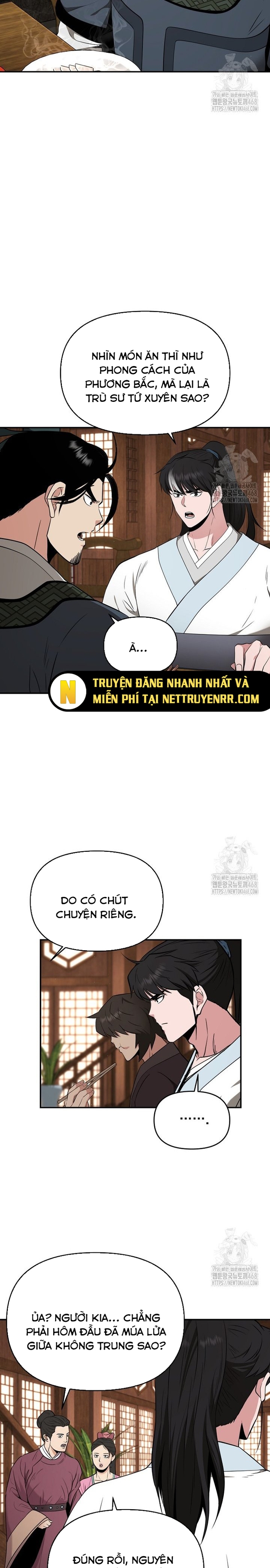 Thiên hạ đệ nhất côn luân khách điếm: Chapter 68
