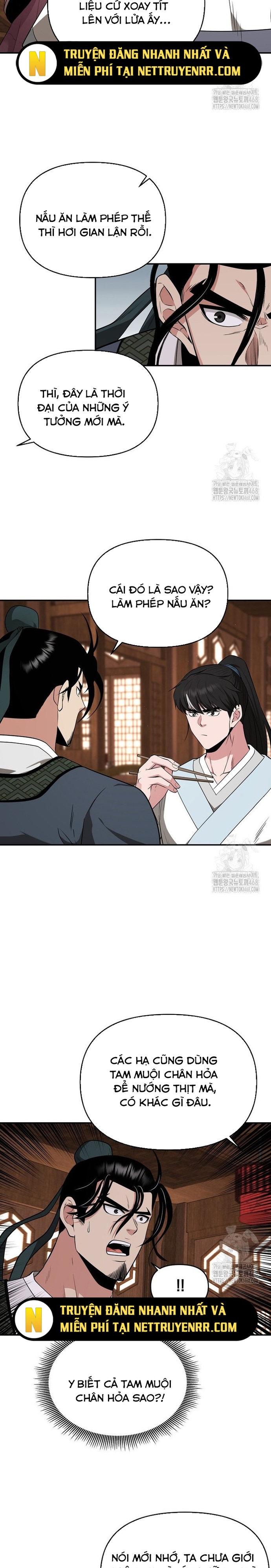 Thiên hạ đệ nhất côn luân khách điếm: Chapter 68