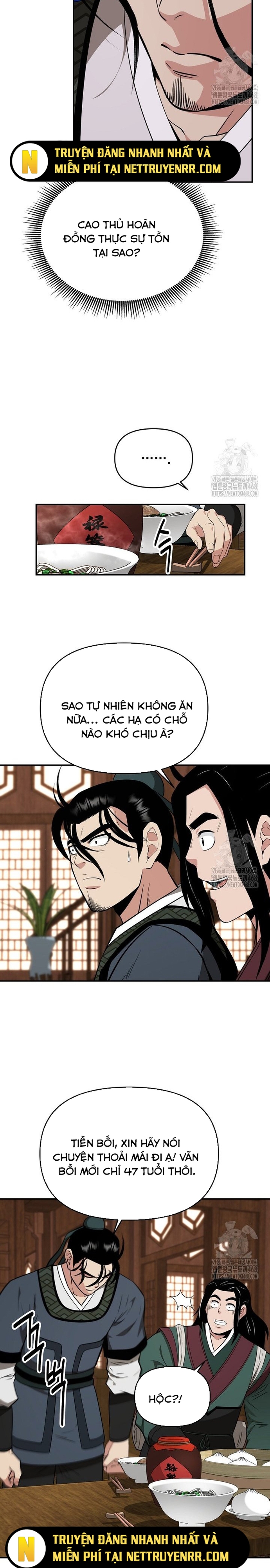 Thiên hạ đệ nhất côn luân khách điếm: Chapter 68
