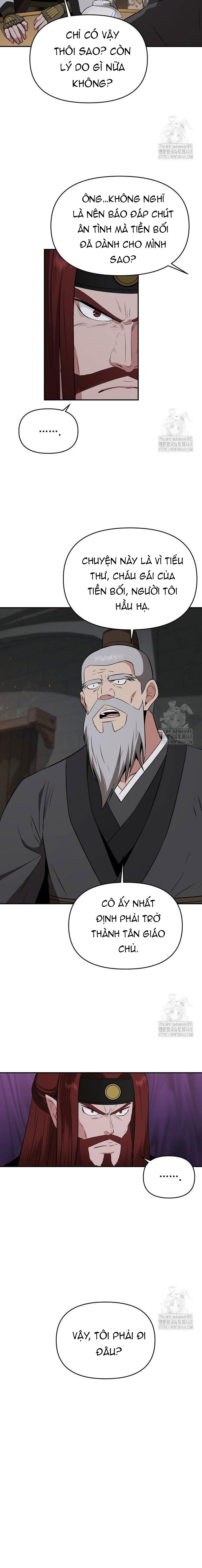 Thiên hạ đệ nhất côn luân khách điếm: Chapter 69