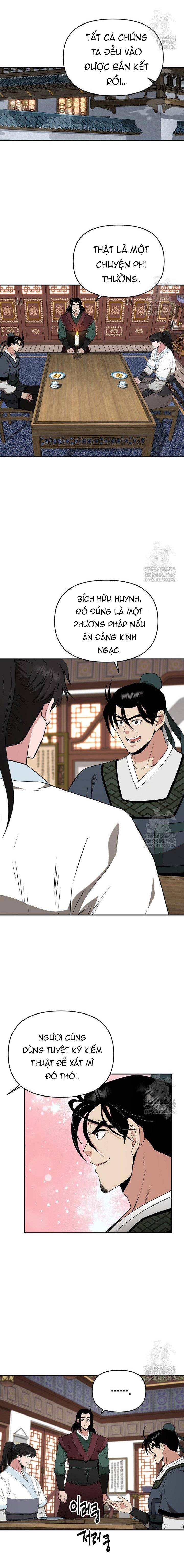 Thiên hạ đệ nhất côn luân khách điếm: Chapter 69