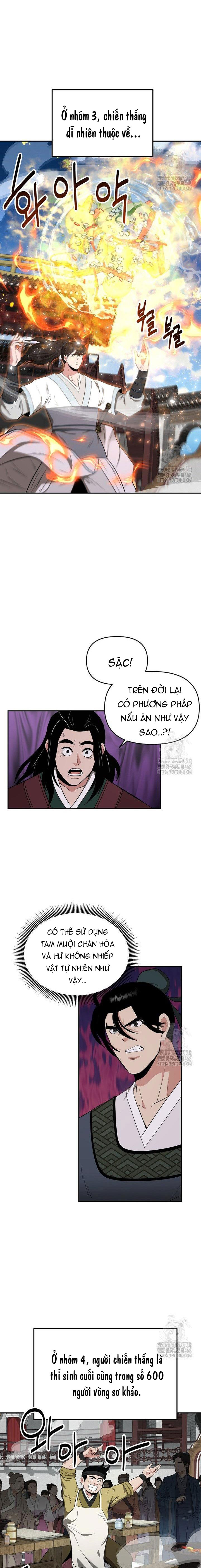 Thiên hạ đệ nhất côn luân khách điếm: Chapter 69