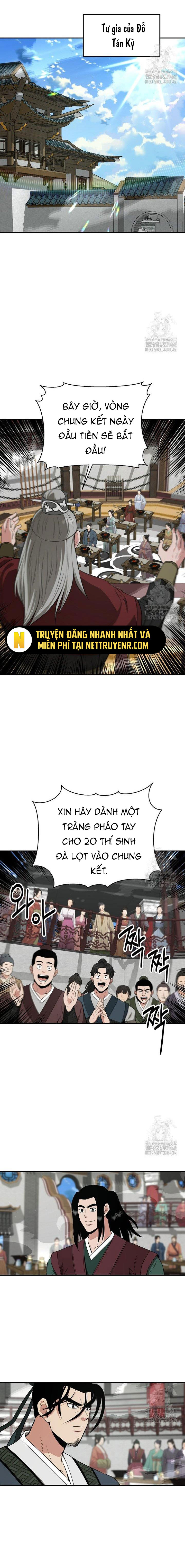 Thiên hạ đệ nhất côn luân khách điếm: Chapter 69
