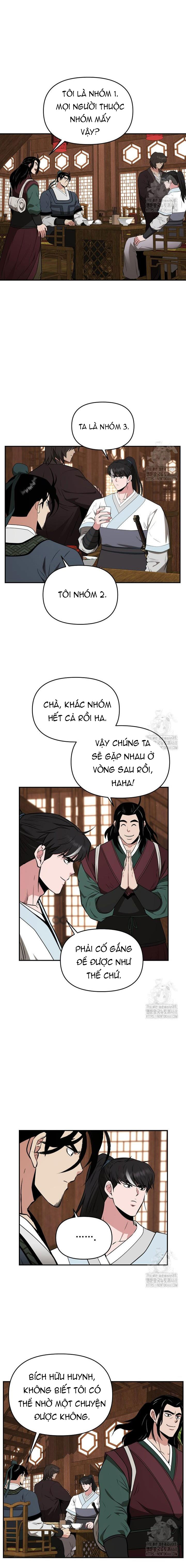 Thiên hạ đệ nhất côn luân khách điếm: Chapter 69