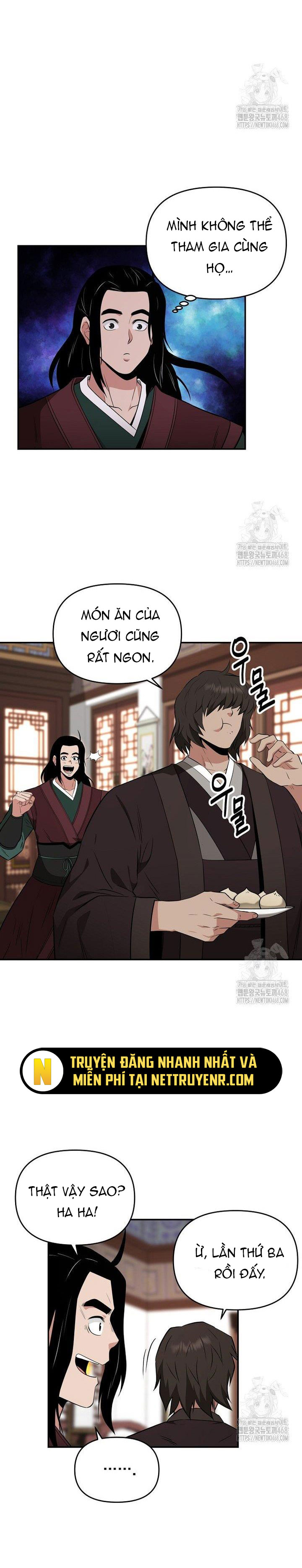 Thiên hạ đệ nhất côn luân khách điếm: Chapter 69