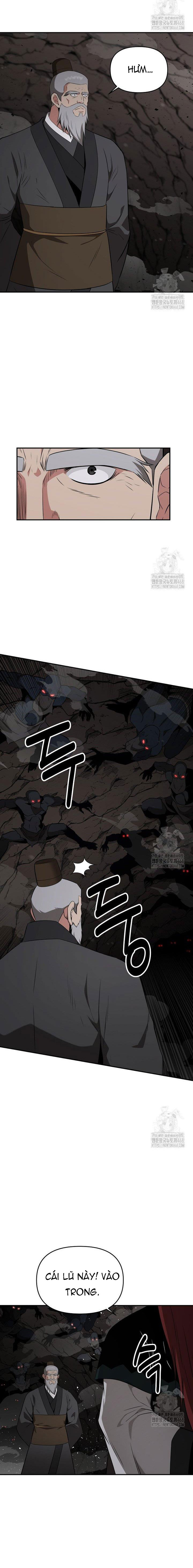 Thiên hạ đệ nhất côn luân khách điếm: Chapter 69