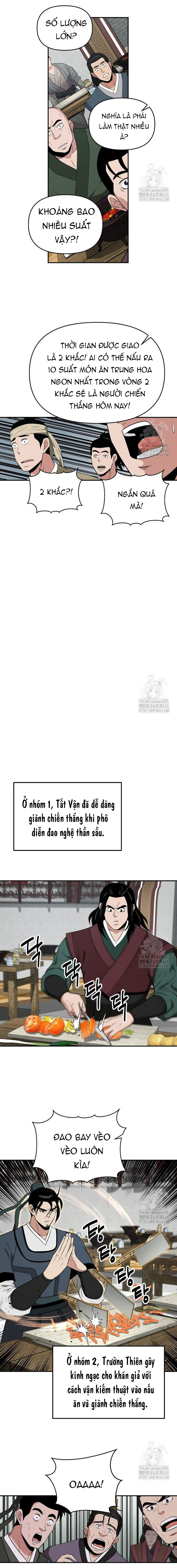 Thiên hạ đệ nhất côn luân khách điếm: Chapter 69