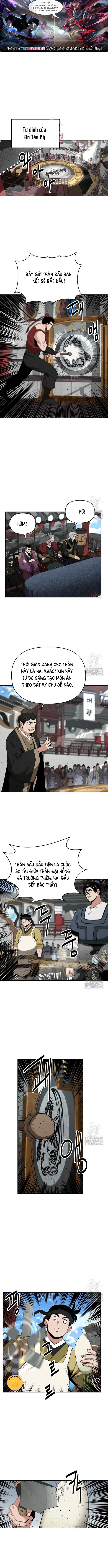 Thiên hạ đệ nhất côn luân khách điếm: Chapter 70