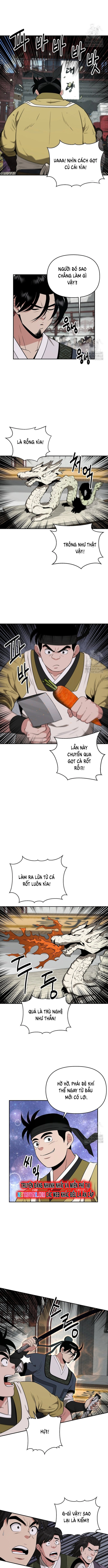 Thiên hạ đệ nhất côn luân khách điếm: Chapter 70