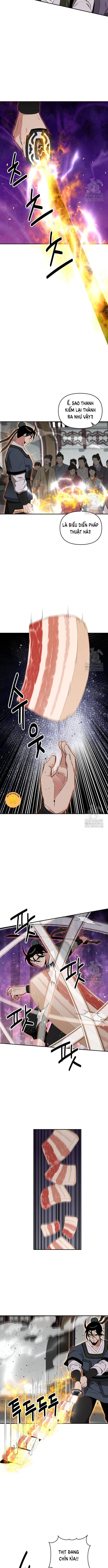 Thiên hạ đệ nhất côn luân khách điếm: Chapter 70