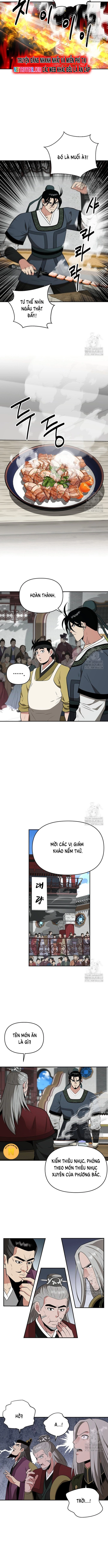 Thiên hạ đệ nhất côn luân khách điếm: Chapter 70