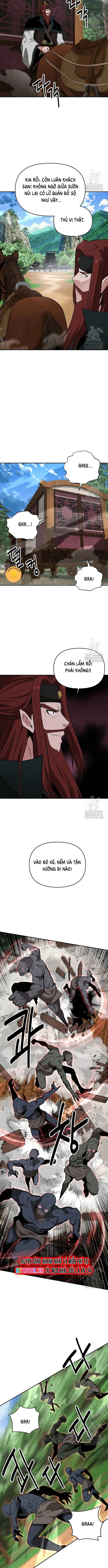 Thiên hạ đệ nhất côn luân khách điếm: Chapter 70