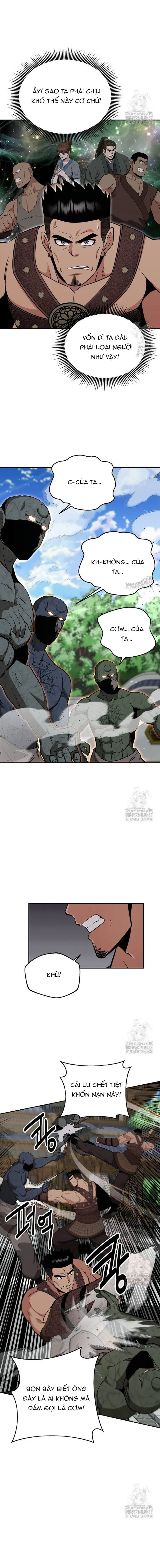 Thiên hạ đệ nhất côn luân khách điếm: Chapter 71