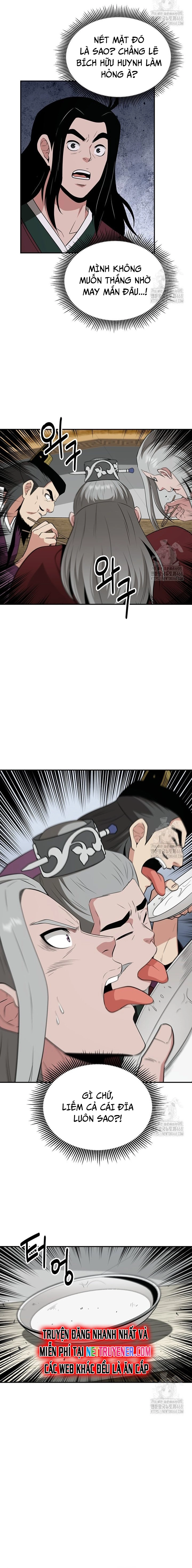 Thiên hạ đệ nhất côn luân khách điếm: Chapter 72