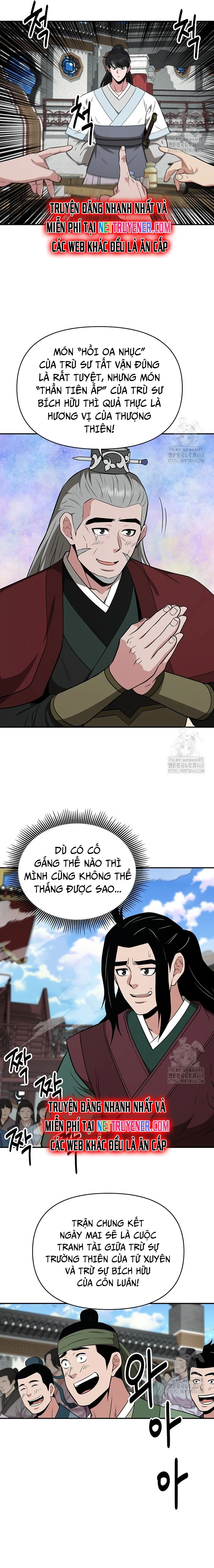 Thiên hạ đệ nhất côn luân khách điếm: Chapter 72