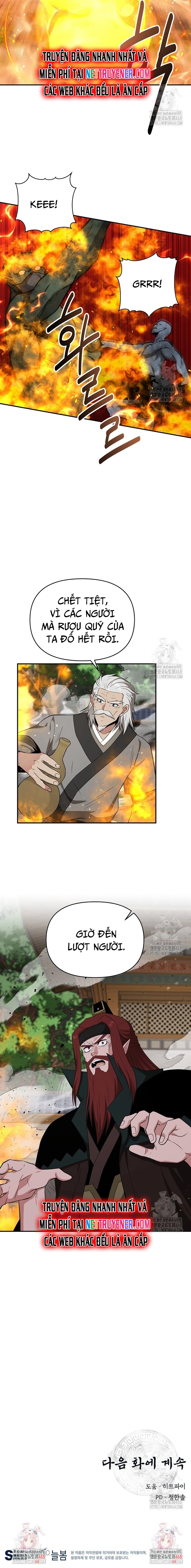 Thiên hạ đệ nhất côn luân khách điếm: Chapter 72