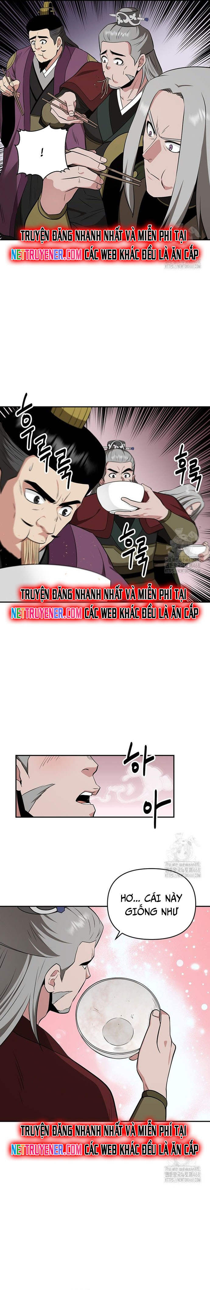 Thiên hạ đệ nhất côn luân khách điếm: Chapter 73