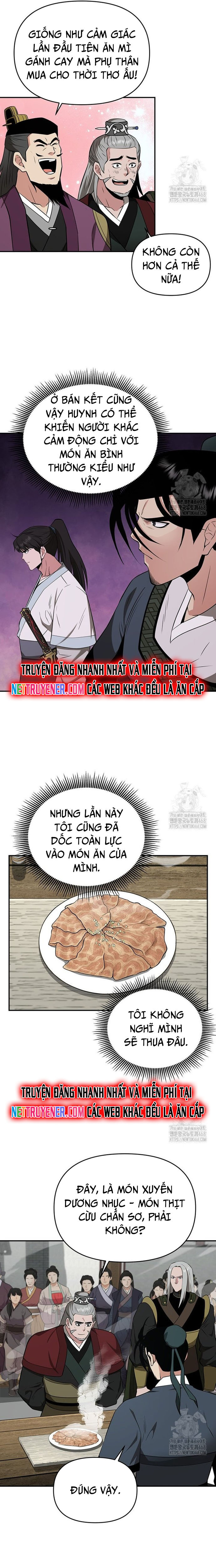 Thiên hạ đệ nhất côn luân khách điếm: Chapter 73