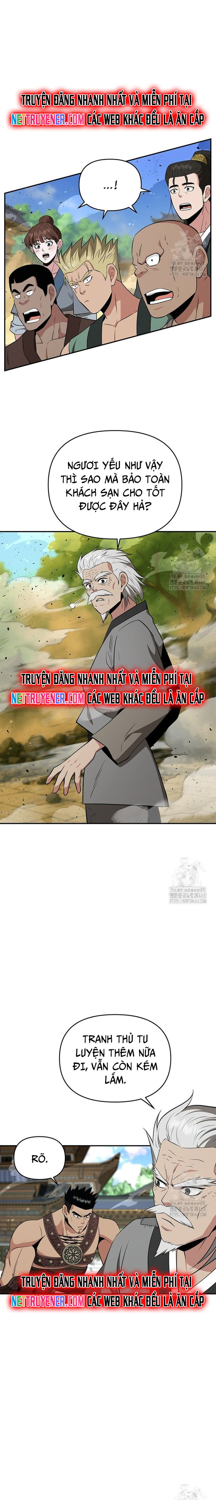 Thiên hạ đệ nhất côn luân khách điếm: Chapter 73