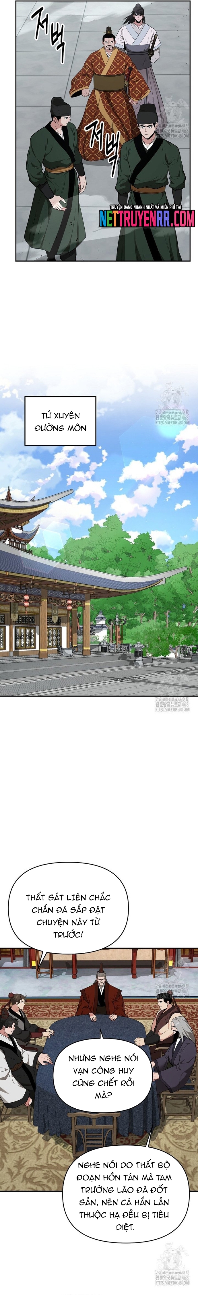 Thiên hạ đệ nhất côn luân khách điếm: Chapter 75