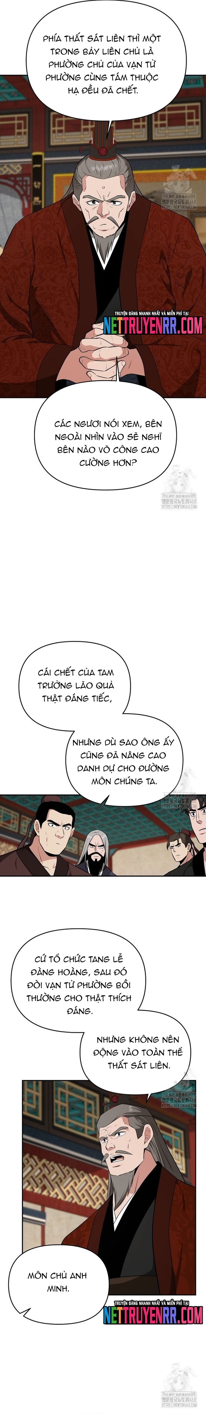 Thiên hạ đệ nhất côn luân khách điếm: Chapter 75