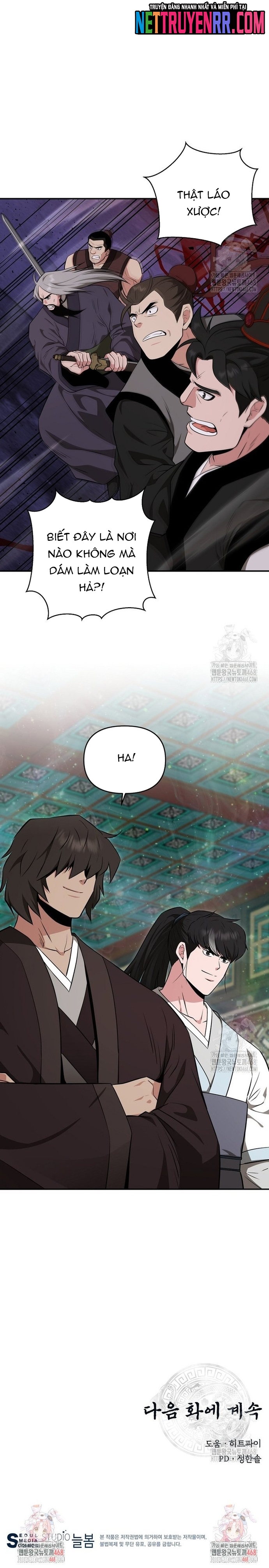 Thiên hạ đệ nhất côn luân khách điếm: Chapter 75