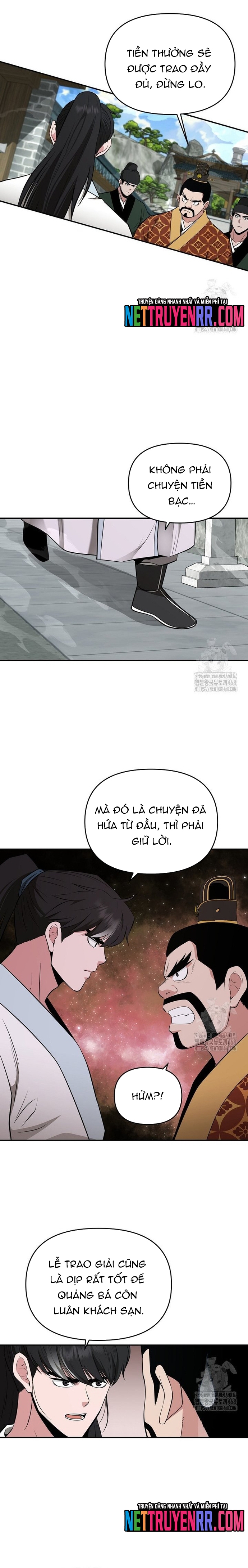 Thiên hạ đệ nhất côn luân khách điếm: Chapter 75