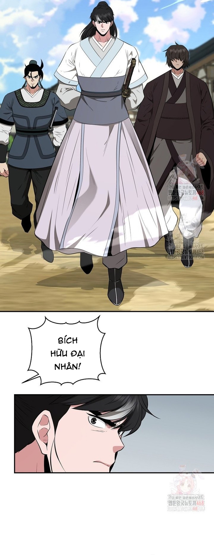 Thiên hạ đệ nhất côn luân khách điếm: Chapter 76