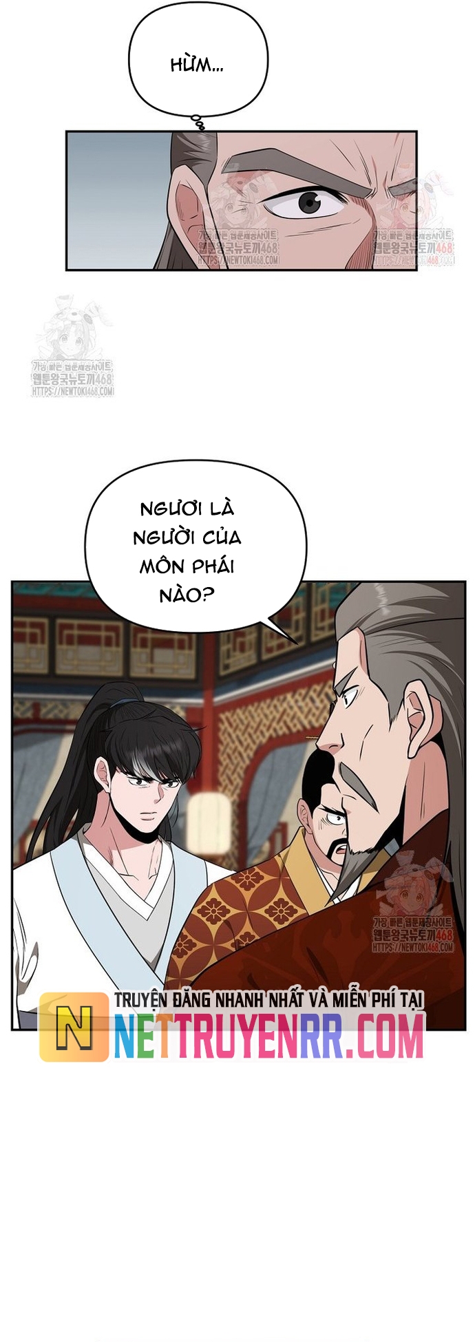 Thiên hạ đệ nhất côn luân khách điếm: Chapter 76