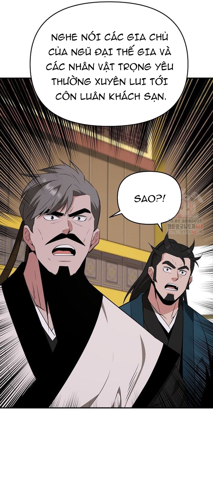 Thiên hạ đệ nhất côn luân khách điếm: Chapter 77