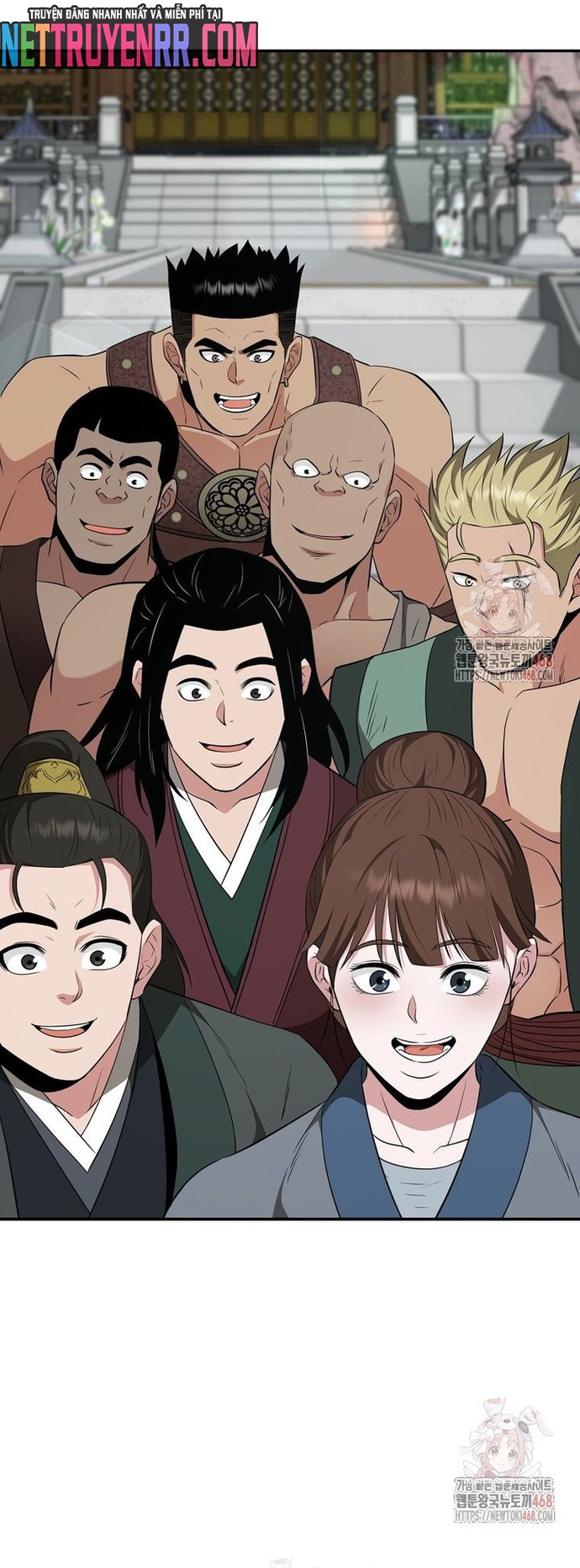 Thiên hạ đệ nhất côn luân khách điếm: Chapter 77